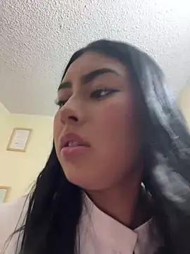 Dalila_ec Adlı Modelin Canlı XXX Sohbeti