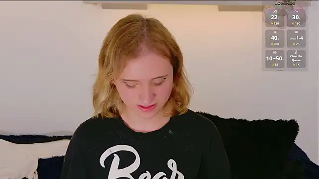 Živý XXX chat seraphine_star