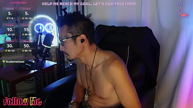 Chatroom XXX en direct de Ghost11_11