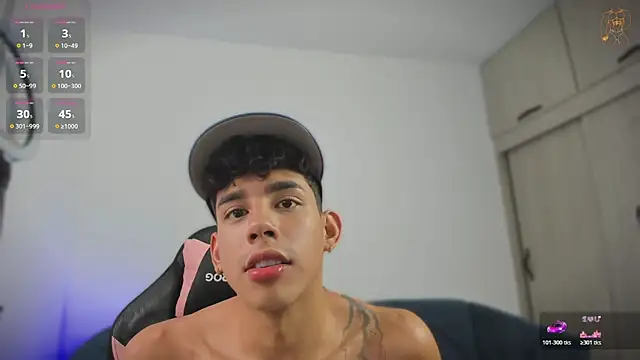 andy_cute22のライブXXXチャット
