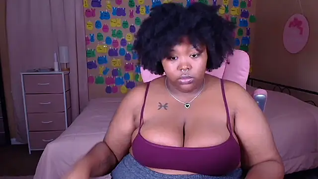 Czat XXX na żywo – Chocolatebunnyxx96