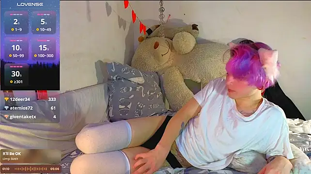 SparkyFerret's Live XXX Chat