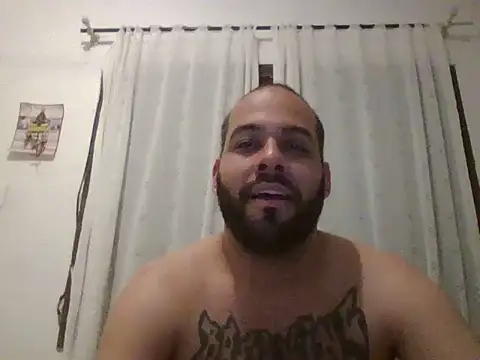 Carlos02145のウェブカメラショー