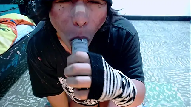 Sembang XXX Secara Langsung Cutie_Sam