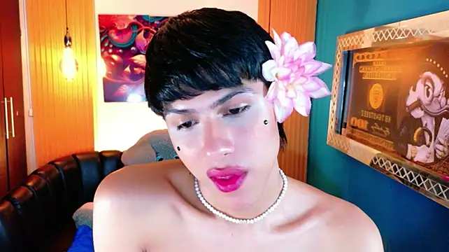 แชท XXX สดของ Evans_Robinson
