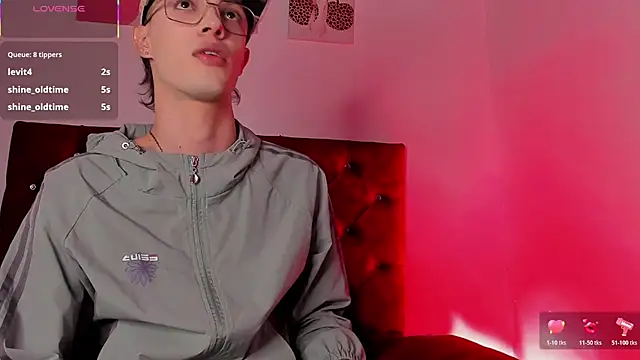 Chat XXX en directo de Alexxus_Smith