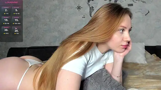 JuliaVong Live XXX-chat