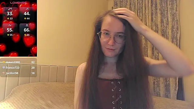 AgnesGraham Live XXX-chat