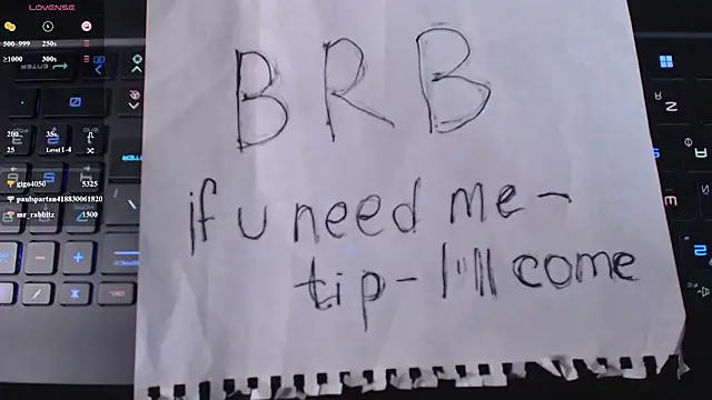 Živý XXX chat JuliaEtheriee