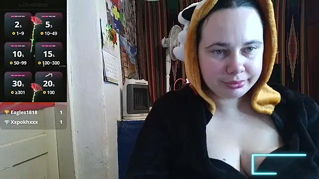 Czat XXX na żywo – Cora_Maro