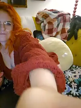 Chat XXX ao vivo de inky_ginge