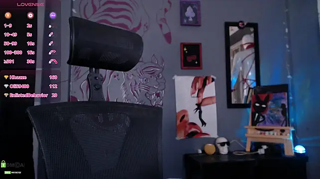 Živý XXX chat Regina_Iris