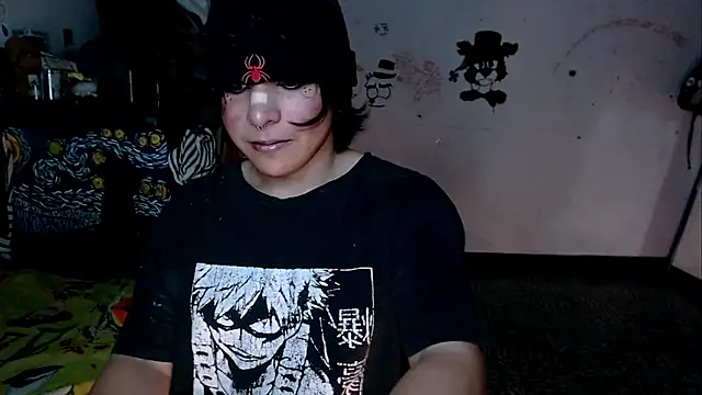 Chat XXX en directo de Cutie_Sam