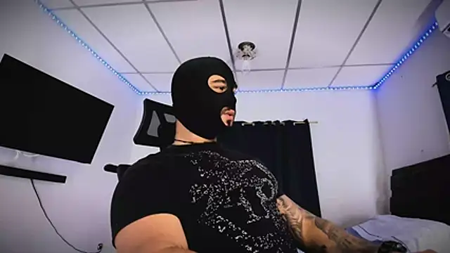Živý XXX chat Sebas-hott
