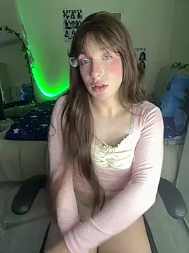 tiffannyland's Live XXX Chat