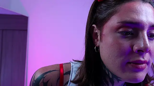 mystikdollx Show Webcam