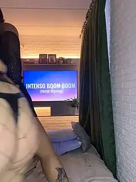 sarita_hos Pertunjukan Webcam
