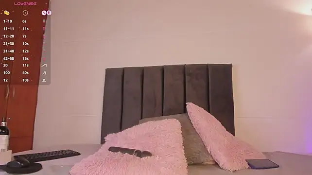 Chatroom XXX en direct de LynnSam_
