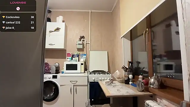 XXX chat uživo modela AngelJeni