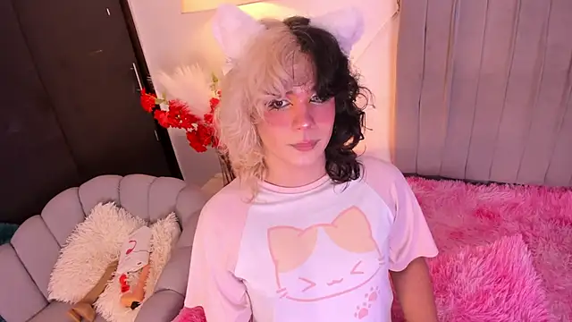 Chatroom XXX en direct de Hunter_Moon