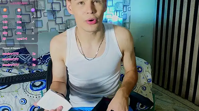 Chat XXX Live LoganSteel_