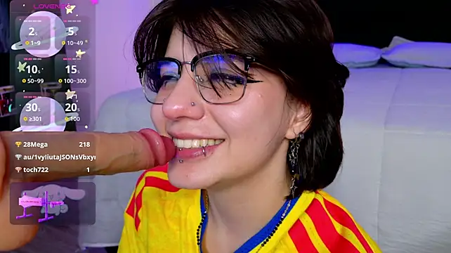 Chat XXX en directo de bonnyvel