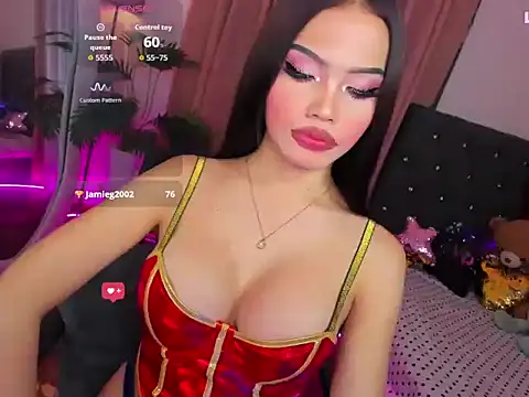 RueLoove69 웹캠 쇼
