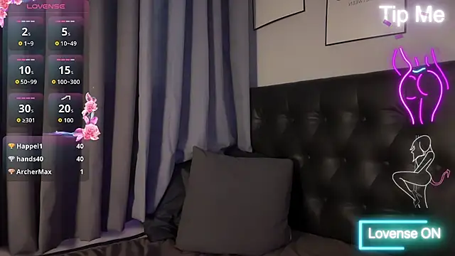 Candicemeow Live XXX-chat