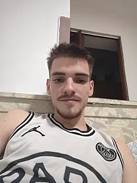 darkboy665 élő XXX-chatje
