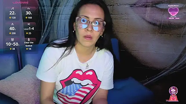 XXX chat uživo modela Eva_mermaid