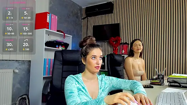 Chat XXX Live OfficeGirls