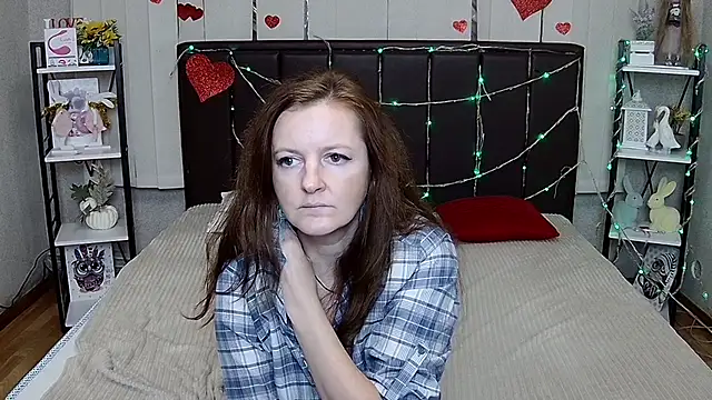 XXX chat uživo modela MeganPirs