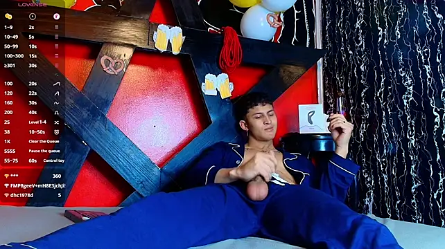Axel_Romanov élő XXX-chatje