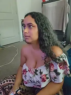 Chat XXX ao vivo de cinnaminnie