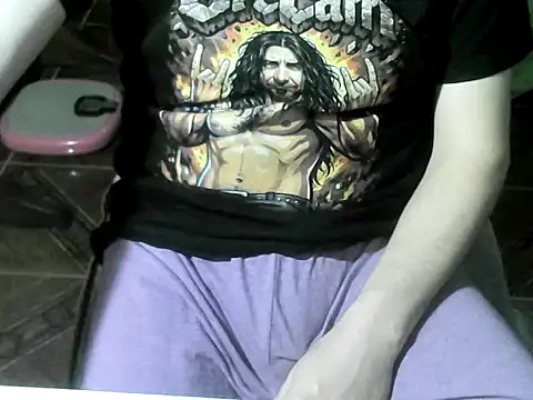 OreCam Show in webcam