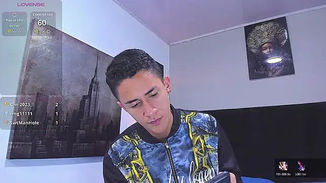 Chat +18 de _Alan_Walker_1 ao vivo