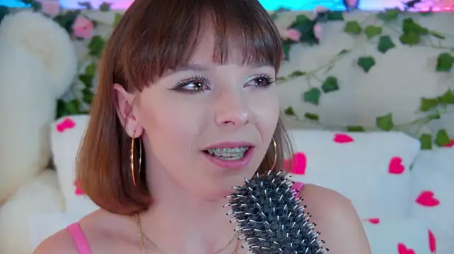 ElisabethDavis Chat XXX in diretta