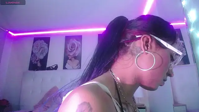 Chat XXX ao vivo de SamathaMay