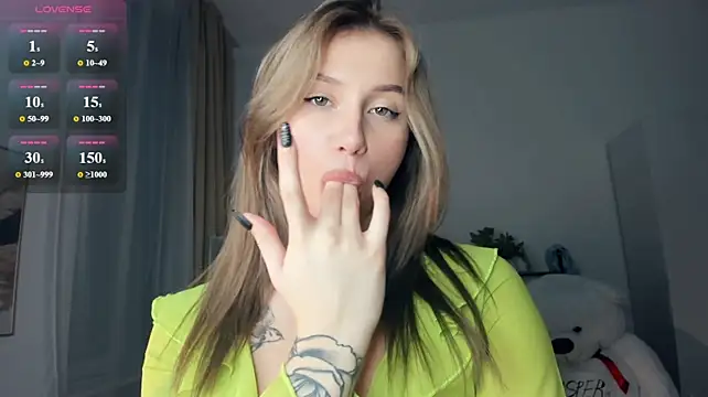 Chat +18 de FaaBinaa ao vivo