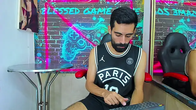 Andres_Bless' Live XXX Chat