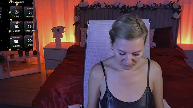 Chatroom XXX en direct de DonnaSmitth