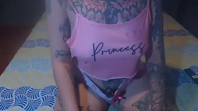 Chatroom XXX en direct de Darkvib