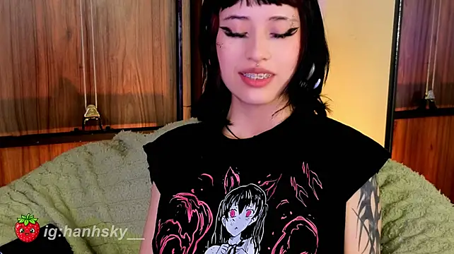 HannahSky_ Live XXX-Chat
