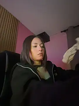 צ'אט XXX בשידור חי של PrettyAmber