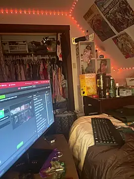 SuzyCatzz Chat XXX live