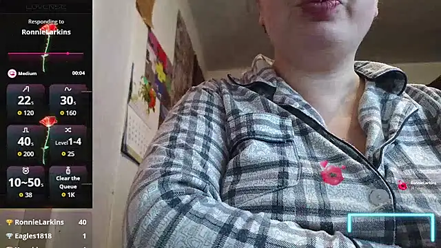 Cora_Maro 现场XXX聊天