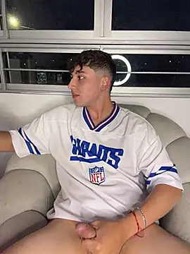 OLIVER_K 라이브 XXX 채팅