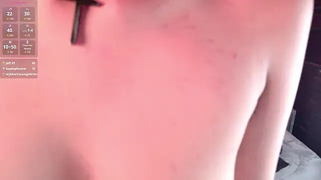 Czat XXX na żywo – Nyxie_tk