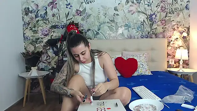 Chat +18 de RoseDiamond06 ao vivo