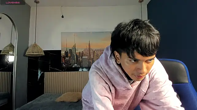 markbowie Chat XXX in diretta